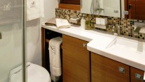 Yacht MAYAMA -  Guest Ensuite